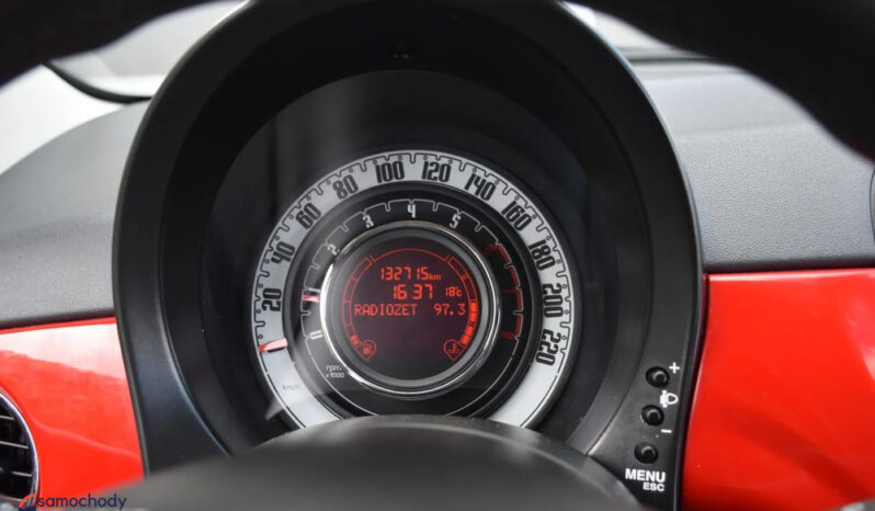 Fiat 500 1.2 Start&Stopp Lounge full