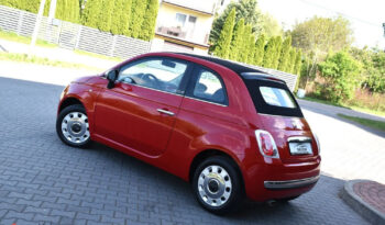 Fiat 500 1.2 Start&Stopp Lounge full
