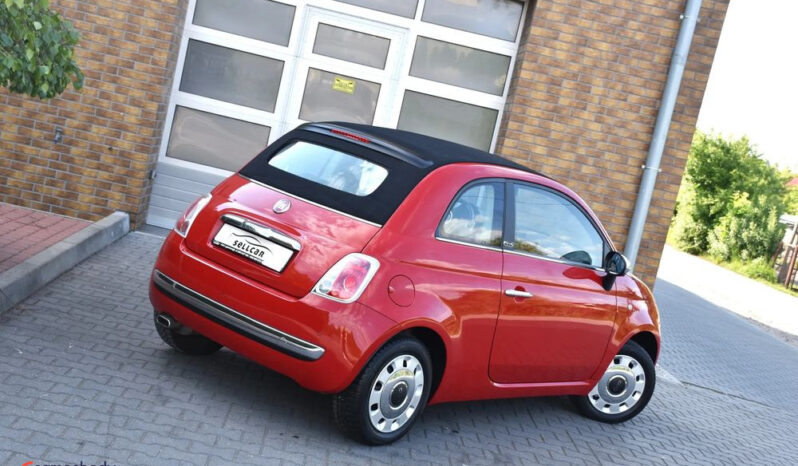 Fiat 500 1.2 Start&Stopp Lounge full