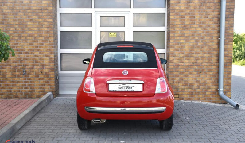 Fiat 500 1.2 Start&Stopp Lounge full