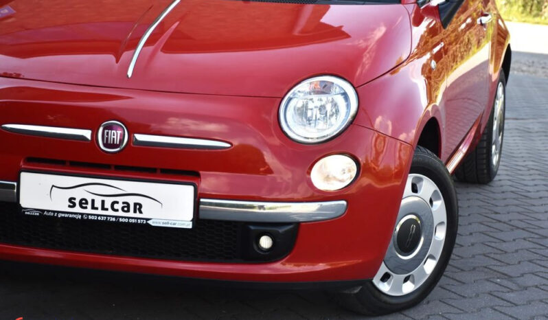 Fiat 500 1.2 Start&Stopp Lounge full