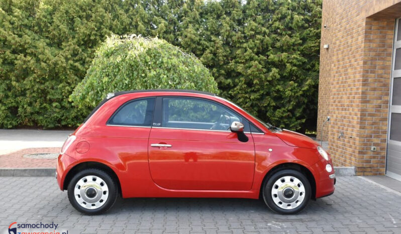Fiat 500 1.2 Start&Stopp Lounge full