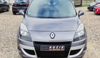 Renault Scenic – 2009r.! 1.4 16V! Klimatronic! Navi! Nowy Rozrząd! Świeżo Sprowadzony! full