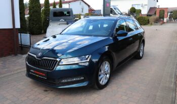 SKODA SUPERB 2.0 TDI, 1 WŁAŚCICIEL, KRAJOWY, GWARANCJA, F-VAT 23% full