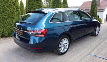 SKODA SUPERB 2.0 TDI, 1 WŁAŚCICIEL, KRAJOWY, GWARANCJA, F-VAT 23% full