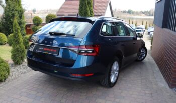 SKODA SUPERB 2.0 TDI, 1 WŁAŚCICIEL, KRAJOWY, GWARANCJA, F-VAT 23% full