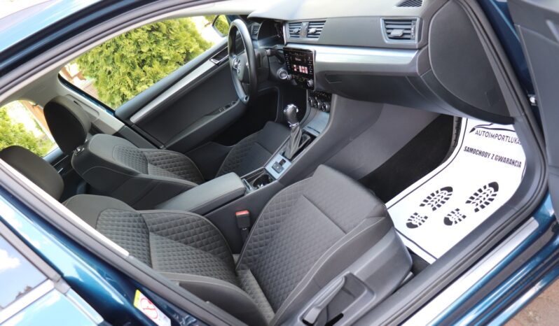 SKODA SUPERB 2.0 TDI, 1 WŁAŚCICIEL, KRAJOWY, GWARANCJA, F-VAT 23% full