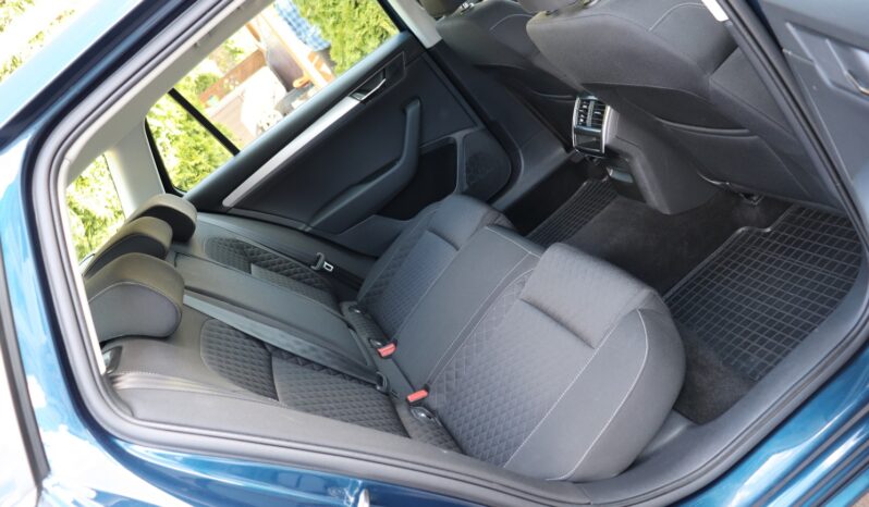 SKODA SUPERB 2.0 TDI, 1 WŁAŚCICIEL, KRAJOWY, GWARANCJA, F-VAT 23% full