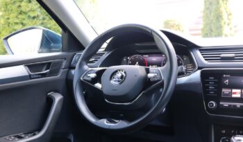 SKODA SUPERB 2.0 TDI, 1 WŁAŚCICIEL, KRAJOWY, GWARANCJA, F-VAT 23% full