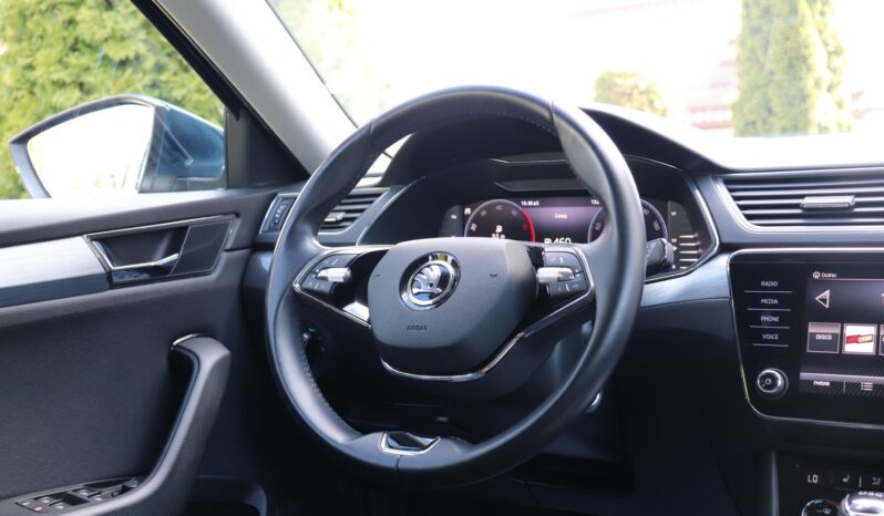SKODA SUPERB 2.0 TDI, 1 WŁAŚCICIEL, KRAJOWY, GWARANCJA, F-VAT 23% full