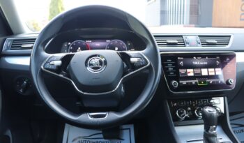 SKODA SUPERB 2.0 TDI, 1 WŁAŚCICIEL, KRAJOWY, GWARANCJA, F-VAT 23% full