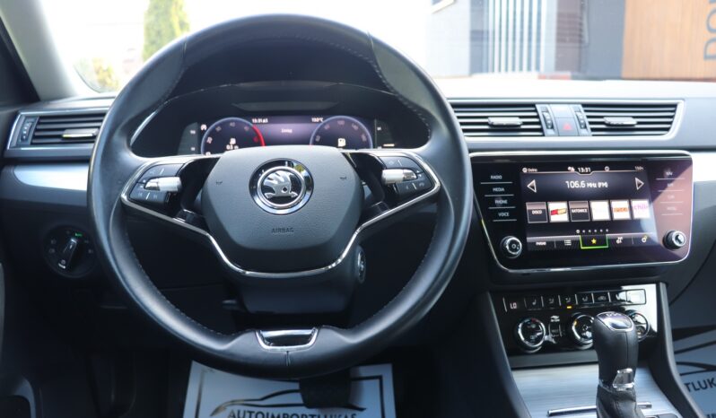 SKODA SUPERB 2.0 TDI, 1 WŁAŚCICIEL, KRAJOWY, GWARANCJA, F-VAT 23% full