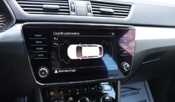 SKODA SUPERB 2.0 TDI, 1 WŁAŚCICIEL, KRAJOWY, GWARANCJA, F-VAT 23% full