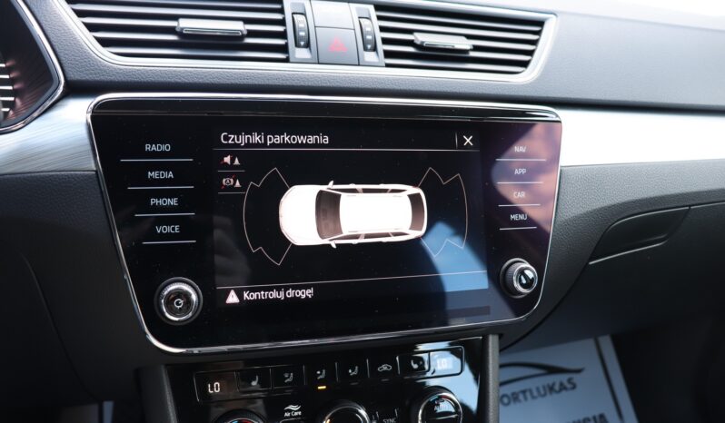 SKODA SUPERB 2.0 TDI, 1 WŁAŚCICIEL, KRAJOWY, GWARANCJA, F-VAT 23% full