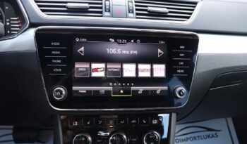 SKODA SUPERB 2.0 TDI, 1 WŁAŚCICIEL, KRAJOWY, GWARANCJA, F-VAT 23% full