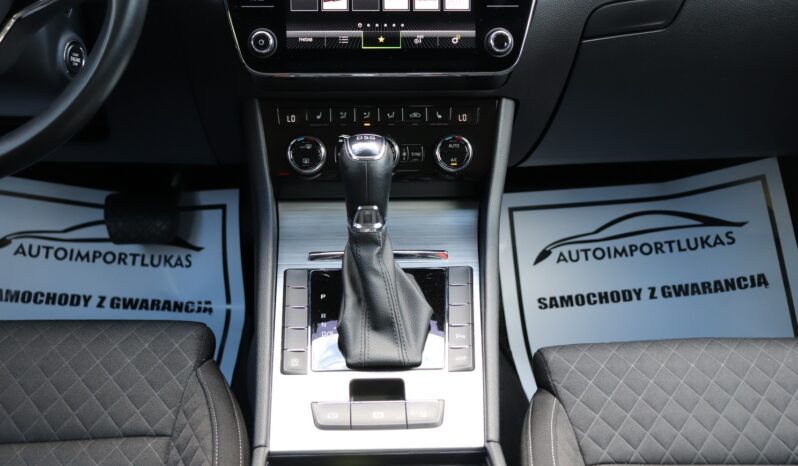 SKODA SUPERB 2.0 TDI, 1 WŁAŚCICIEL, KRAJOWY, GWARANCJA, F-VAT 23% full