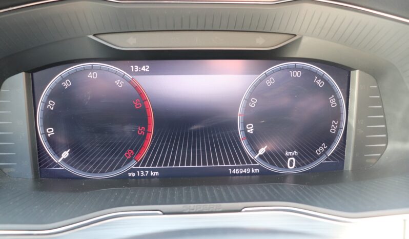 SKODA SUPERB 2.0 TDI, 1 WŁAŚCICIEL, KRAJOWY, GWARANCJA, F-VAT 23% full