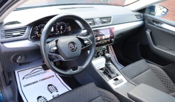 SKODA SUPERB 2.0 TDI, 1 WŁAŚCICIEL, KRAJOWY, GWARANCJA, F-VAT 23% full