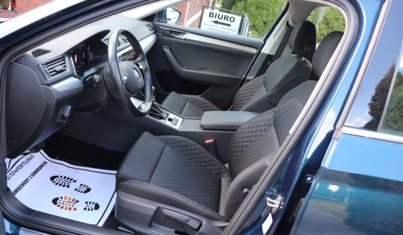 SKODA SUPERB 2.0 TDI, 1 WŁAŚCICIEL, KRAJOWY, GWARANCJA, F-VAT 23% full