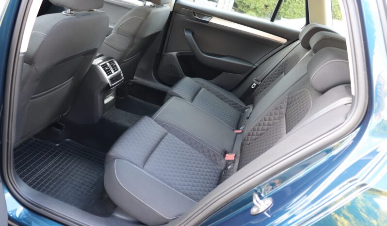 SKODA SUPERB 2.0 TDI, 1 WŁAŚCICIEL, KRAJOWY, GWARANCJA, F-VAT 23% full