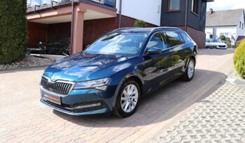 SKODA SUPERB 2.0 TDI, 1 WŁAŚCICIEL, KRAJOWY, GWARANCJA, F-VAT 23% full