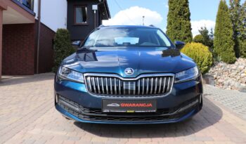 SKODA SUPERB 2.0 TDI, 1 WŁAŚCICIEL, KRAJOWY, GWARANCJA, F-VAT 23% full