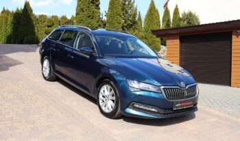 SKODA SUPERB 2.0 TDI, 1 WŁAŚCICIEL, KRAJOWY, GWARANCJA, F-VAT 23% full