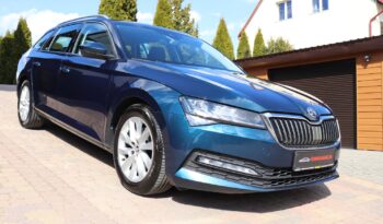 SKODA SUPERB 2.0 TDI, 1 WŁAŚCICIEL, KRAJOWY, GWARANCJA, F-VAT 23% full