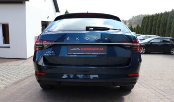 SKODA SUPERB 2.0 TDI, 1 WŁAŚCICIEL, KRAJOWY, GWARANCJA, F-VAT 23% full
