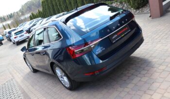 SKODA SUPERB 2.0 TDI, 1 WŁAŚCICIEL, KRAJOWY, GWARANCJA, F-VAT 23% full