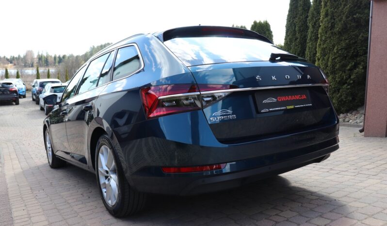 SKODA SUPERB 2.0 TDI, 1 WŁAŚCICIEL, KRAJOWY, GWARANCJA, F-VAT 23% full