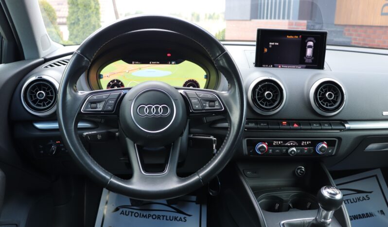 AUDI A3 2.0 TDI, SERWISOWANY, ZADBANY, GWARANCJA full