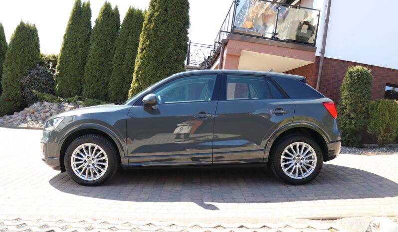 AUDI Q2 1.4 TFSI S-TRONIC, SERWISOWANY, ZADBANY, GWARANCJA full