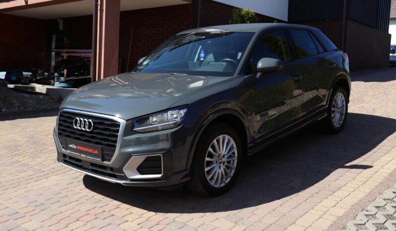 AUDI Q2 1.4 TFSI S-TRONIC, SERWISOWANY, ZADBANY, GWARANCJA full