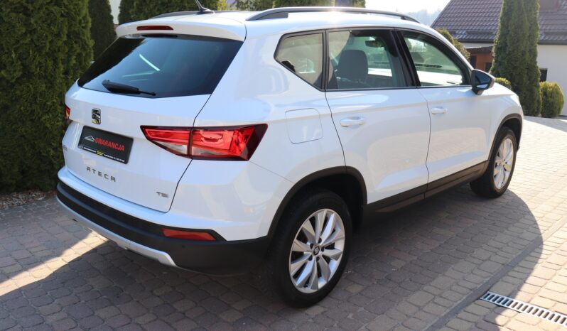 SEAT ATECA 1.4 TSI, SERWISOWANY, ZADBANY, GWARANCJA full