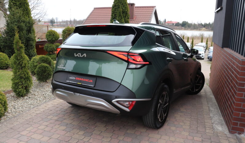 KIA SPORTAGE 1.6 CRDI, 1 WŁAŚCICIEL, SERWISOWANY, GWARANCJA, 2023 full