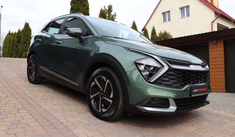 KIA SPORTAGE 1.6 CRDI, 1 WŁAŚCICIEL, SERWISOWANY, GWARANCJA, 2023 full