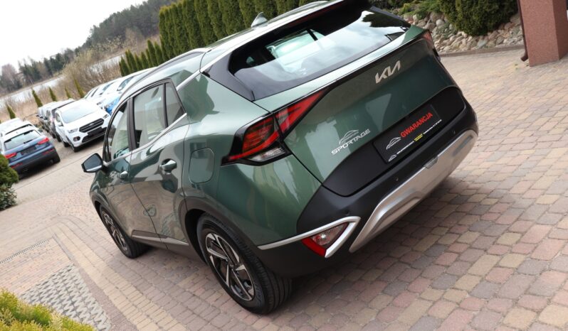 KIA SPORTAGE 1.6 CRDI, 1 WŁAŚCICIEL, SERWISOWANY, GWARANCJA, 2023 full