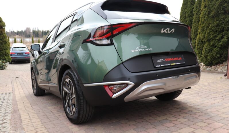KIA SPORTAGE 1.6 CRDI, 1 WŁAŚCICIEL, SERWISOWANY, GWARANCJA, 2023 full