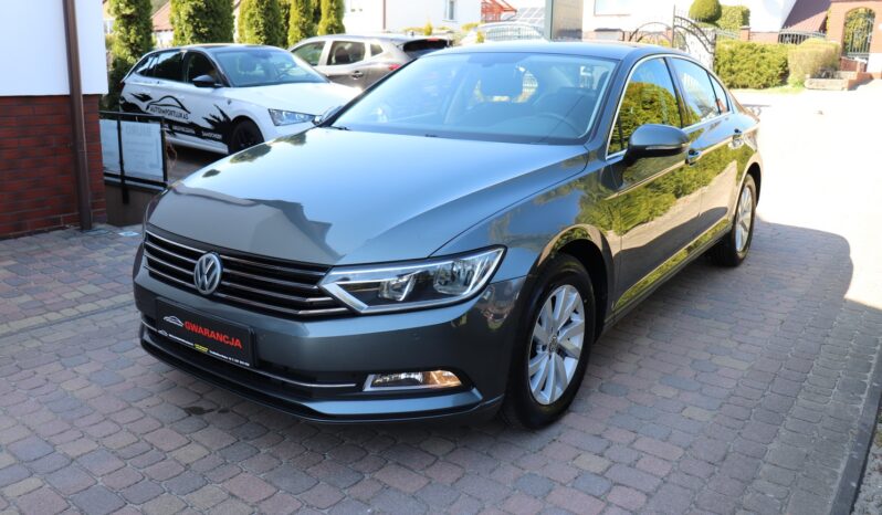 VOLKSWAGEN PASSAT 1.4 TSI, SERWISOWANY, GWARANCJA full
