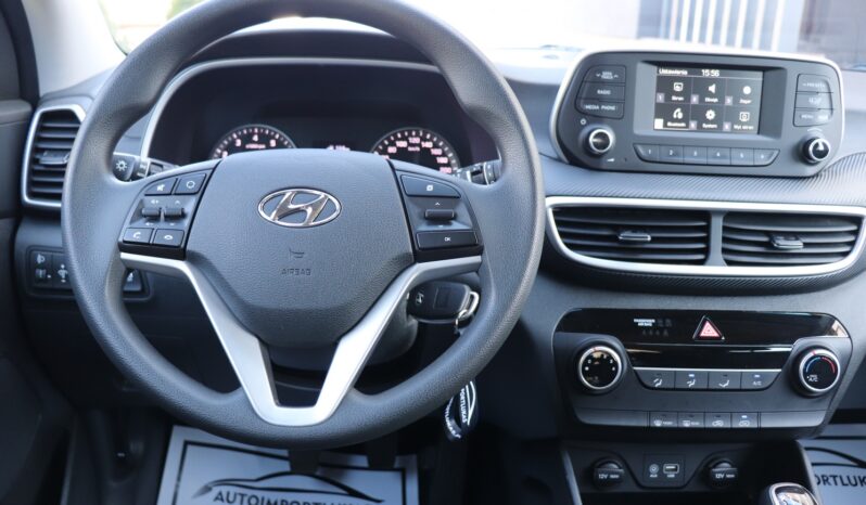 HYUNDAI TUCSON 1.6, SERWISOWANY, GWARANCJA full