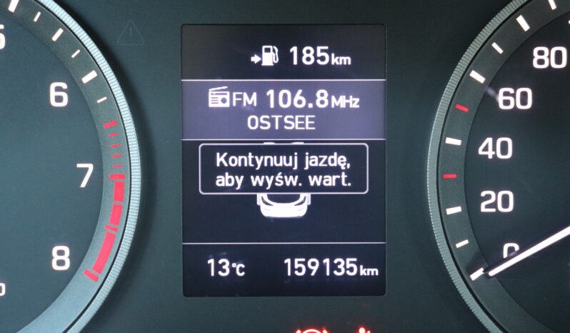 HYUNDAI TUCSON 1.6, SERWISOWANY, GWARANCJA full