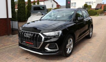 AUDI Q3 1.5 TSI, KRAJOWY, 1 WŁAŚCICIEL, F-VAT 23%, GWARANCJA full