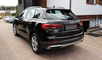 AUDI Q3 1.5 TSI, KRAJOWY, 1 WŁAŚCICIEL, F-VAT 23%, GWARANCJA full