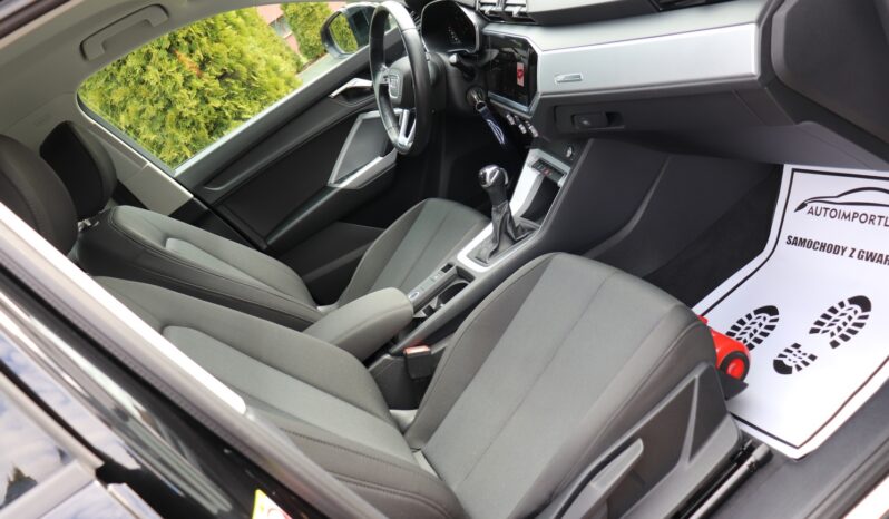 AUDI Q3 1.5 TSI, KRAJOWY, 1 WŁAŚCICIEL, F-VAT 23%, GWARANCJA full