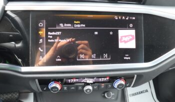 AUDI Q3 1.5 TSI, KRAJOWY, 1 WŁAŚCICIEL, F-VAT 23%, GWARANCJA full