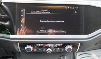 AUDI Q3 1.5 TSI, KRAJOWY, 1 WŁAŚCICIEL, F-VAT 23%, GWARANCJA full