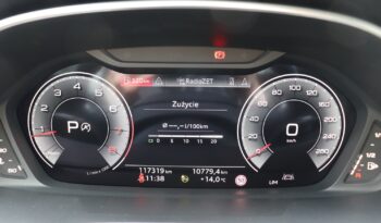 AUDI Q3 1.5 TSI, KRAJOWY, 1 WŁAŚCICIEL, F-VAT 23%, GWARANCJA full