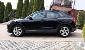 AUDI Q3 1.5 TSI, KRAJOWY, 1 WŁAŚCICIEL, F-VAT 23%, GWARANCJA full