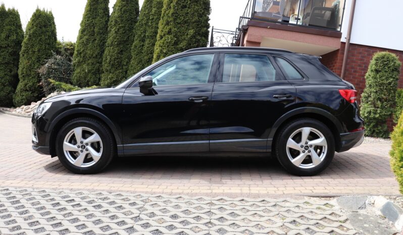 AUDI Q3 1.5 TSI, KRAJOWY, 1 WŁAŚCICIEL, F-VAT 23%, GWARANCJA full